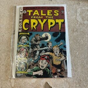 Vintage Russ Cochran Tales From the Crypt Issue 3 Nov 1990 Comic Book